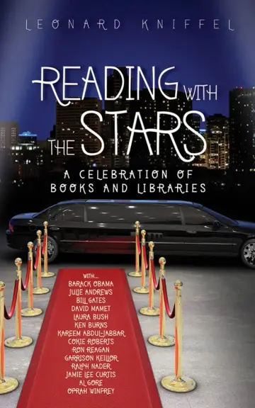 Cover of Reading with the Stars
