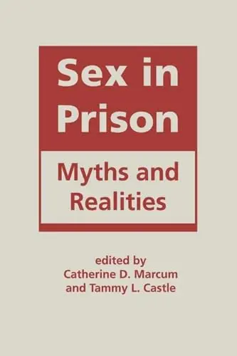 Cover of Sex in Prison