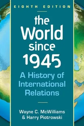 Cover of World Since 1945