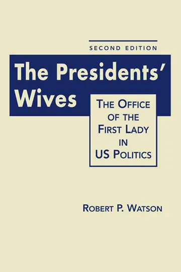 Cover of The Presidents' Wives