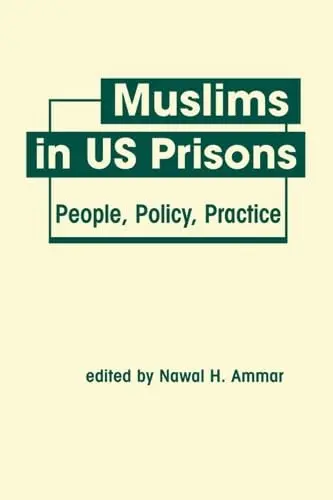 Cover of Muslims in Us Prisons