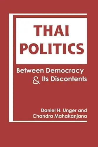 Cover of Thai Politics