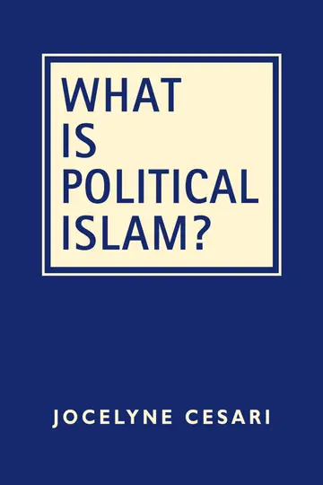 Cover of What Is Political Islam?