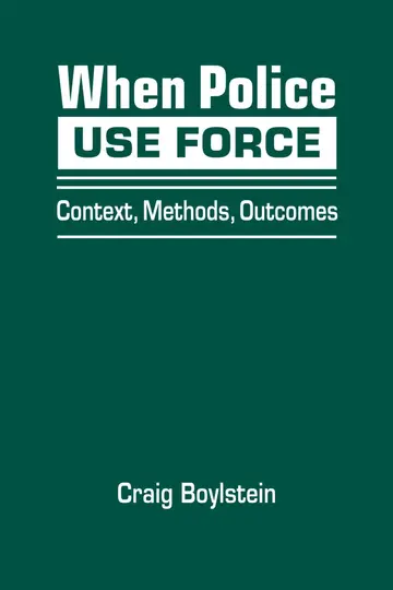 Cover of When Police Use Force