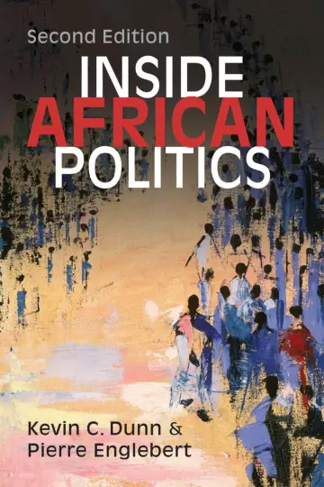 Cover of Inside African Politics