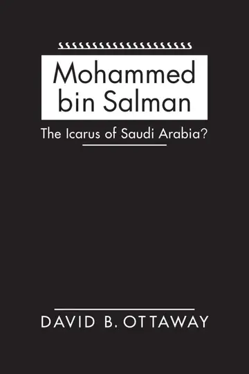 Cover of Mohammed bin Salman