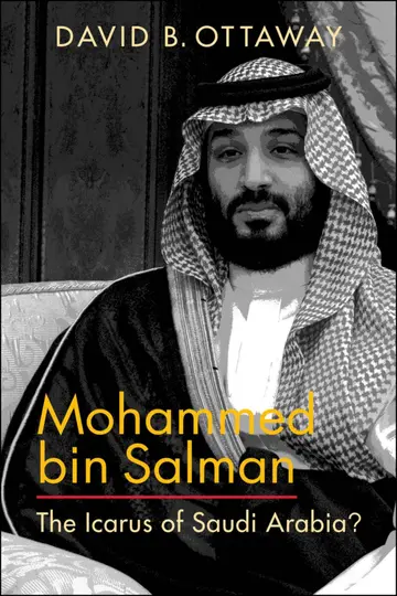 Cover of Mohammed bin Salman