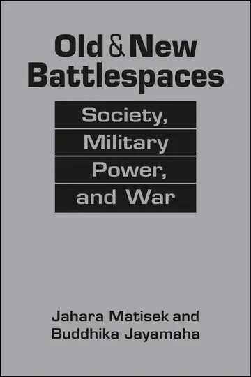Cover of Old and New Battlespaces