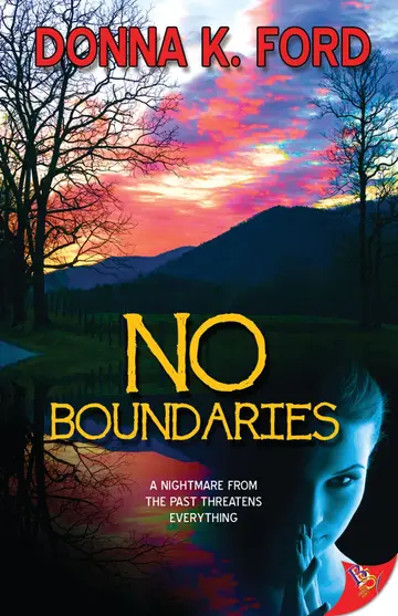Cover of No Boundaries