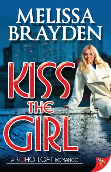 Cover of Kiss the Girl