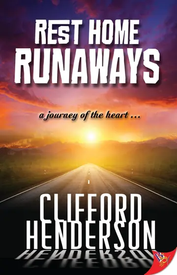 Cover of Rest Home Runaways