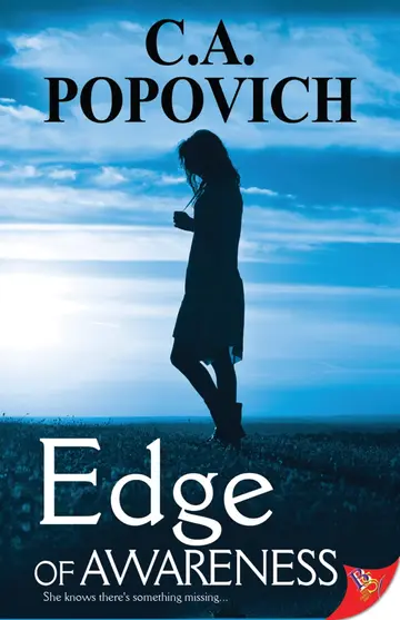 Cover of Edge of Awareness
