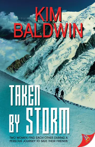 Cover of Taken by Storm