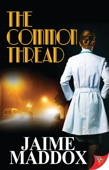 Cover of The Common Thread