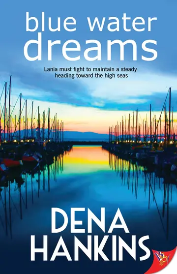 Cover of Blue Water Dreams