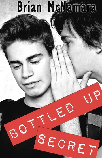 Cover of Bottled up Secret