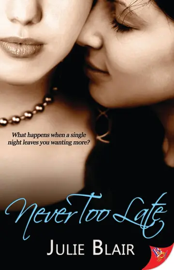 Cover of Never Too Late