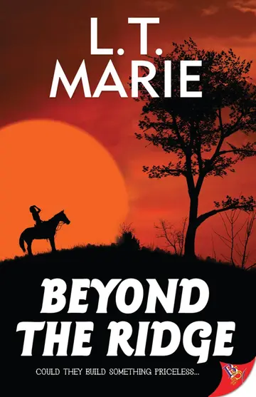 Cover of Beyond the Ridge