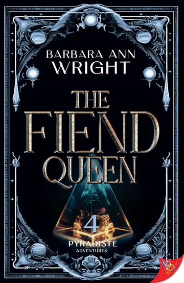 Cover of The Fiend Queen