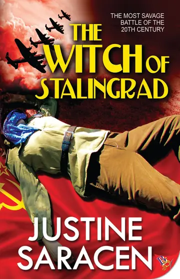 Cover of The Witch of Stalingrad