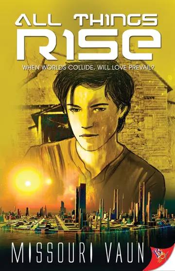 Cover of All Things Rise