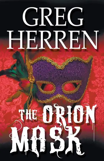 Cover of The Orion Mask
