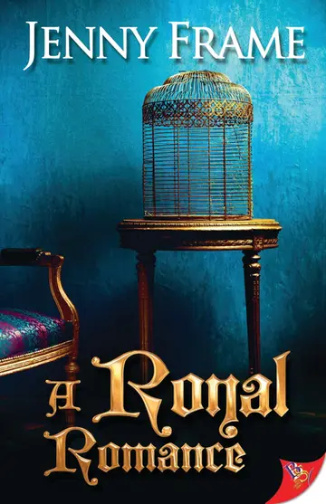 Cover of A Royal Romance