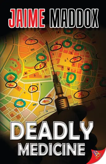 Cover of Deadly Medicine