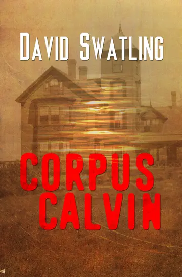 Cover of Corpus Calvin