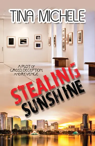 Cover of Stealing Sunshine