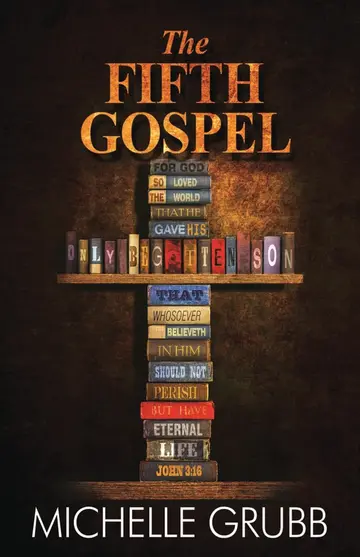Cover of The Fifth Gospel