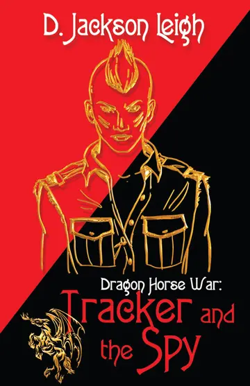 Cover of Tracker and the Spy