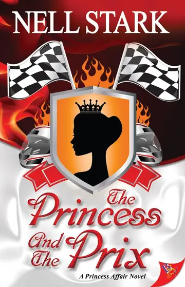 Cover of The Princess and the Prix