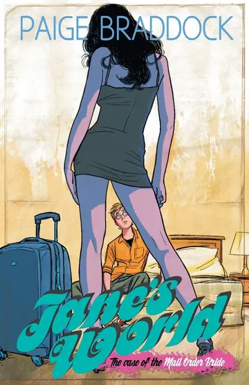 Cover of Jane's World