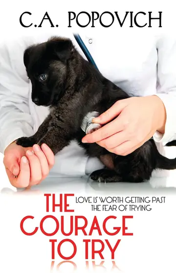 Cover of The Courage to Try