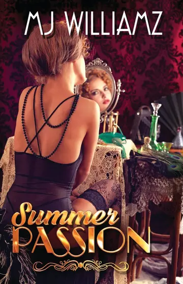 Cover of Summer Passion
