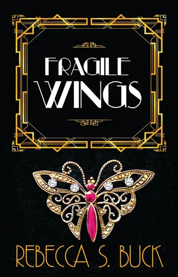 Cover of Fragile Wings