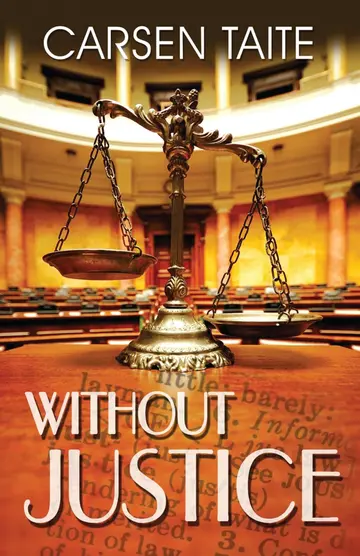 Cover of Without Justice