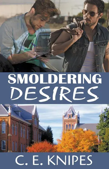 Cover of Smoldering Desires