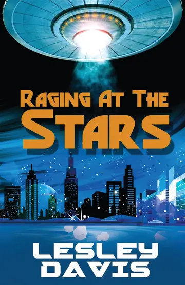 Cover of Raging at the Stars