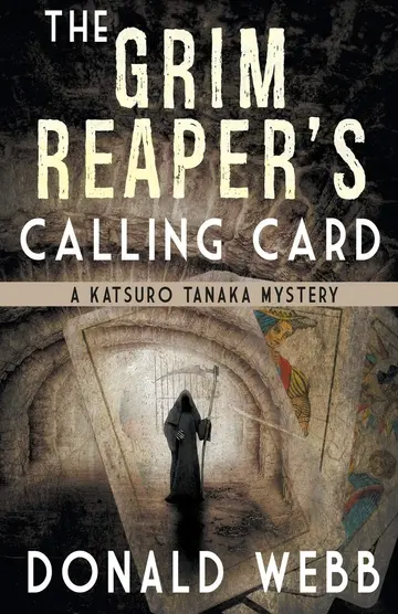 Cover of The Grim Reaper's Calling Card