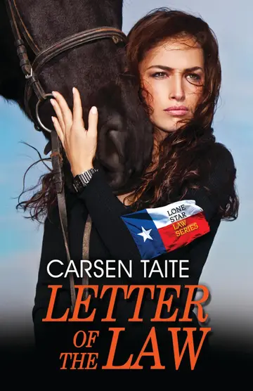 Cover of Letter of the Law