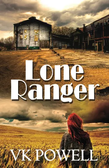 Cover of Lone Ranger