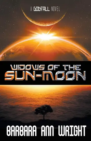 Cover of Widows of the Sun-Moon