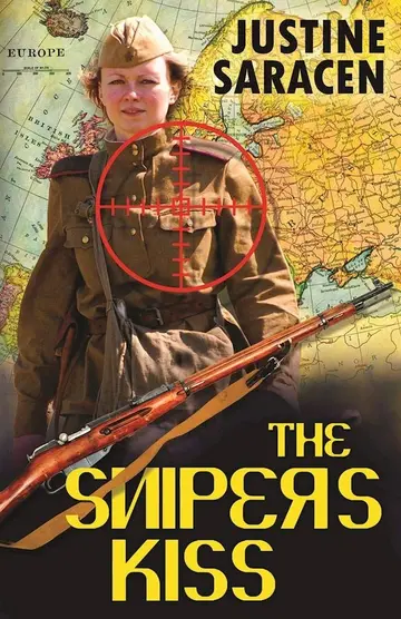 Cover of The Sniper's Kiss