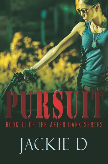 Cover of Pursuit