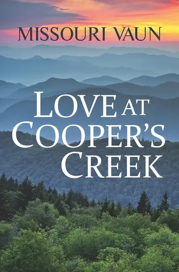 Cover of Love at Cooper's Creek