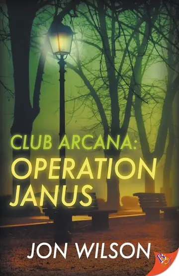 Cover of Club Arcana