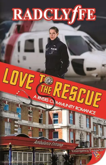 Cover of Love to the Rescue