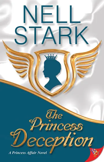 Cover of The Princess Deception